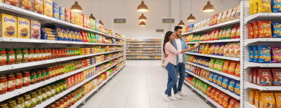 Pabrik Rak Minimarket: Solusi Penataan Ritel Modern yang Efisien dan Tahan Lama